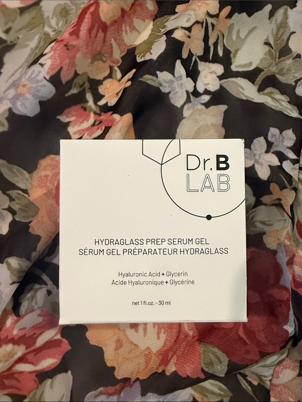 Hydraglass Prep Serum Gel
